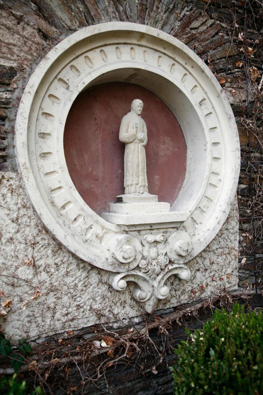 Weinhotel St. Stephanus Zeltingen-Rachtig Dış mekan fotoğraf