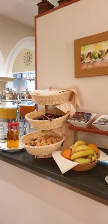 Weinhotel St. Stephanus Zeltingen-Rachtig Dış mekan fotoğraf